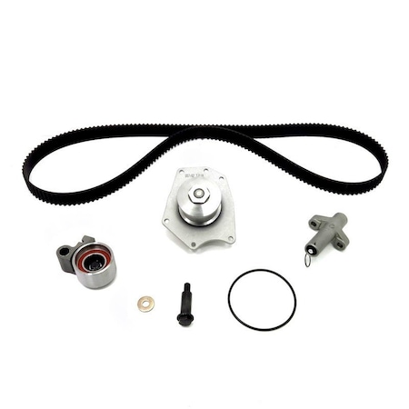 Us Motor Works Timing Kit With Water Pump, USTK295C USTK295C